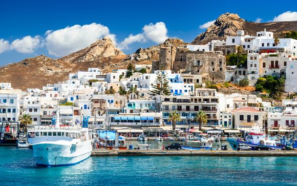 Le tappe del vostro itinerario