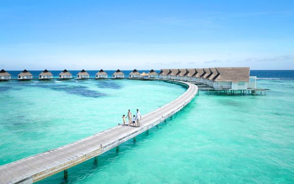 Centara Grand Island Resorts & Spa 5*