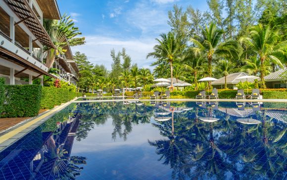 TUI BLUE Khao Lak Resort - SHA Plus 4*