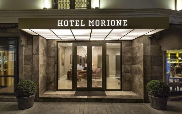 Hotel Morione & Spa 4*