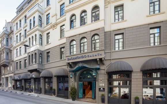 DeCamondo Galata, a Tribute Portfolio Hotel