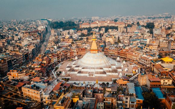 Le tappe del vostro itinerario