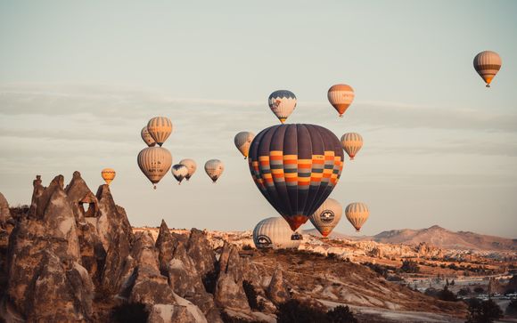 Le tappe del vostro itinerario