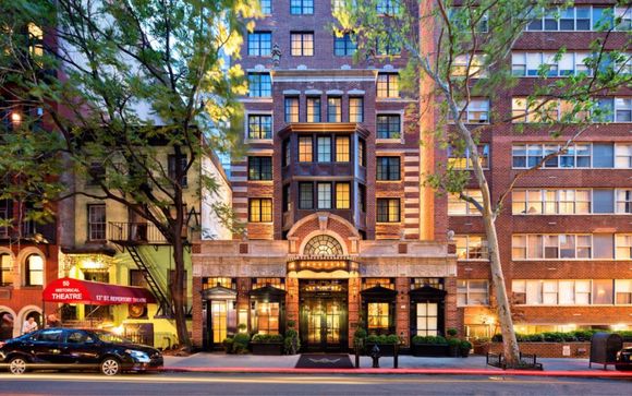 The Walker Hotel Greenwich Village 4*