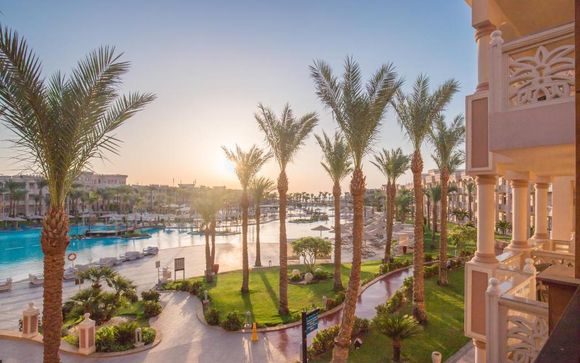 Pickalbatros Palace Resort Hurghada 5*