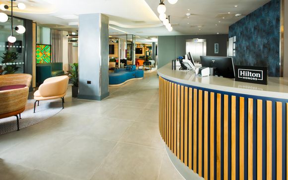 Hampton by Hilton Park Royal 4*