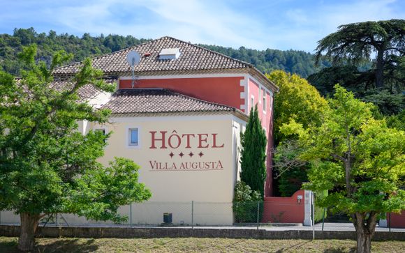Hotel Villa Augusta 4*