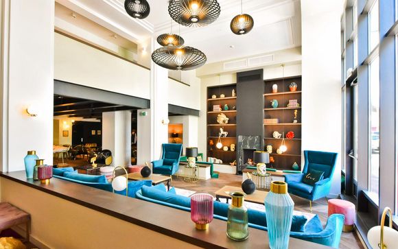 Hotel La Villa Port d'Antibes & Spa 4*