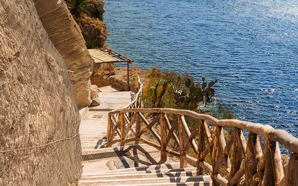 Costa del Capitano Luxury Apartment