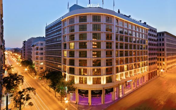 Melia Athens 4*