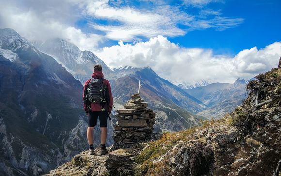 Le tappe del vostro itinerario