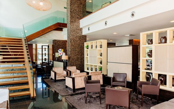Axis Porto Business & SPA Hotel 4*