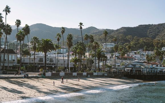 Benvenuti in California!