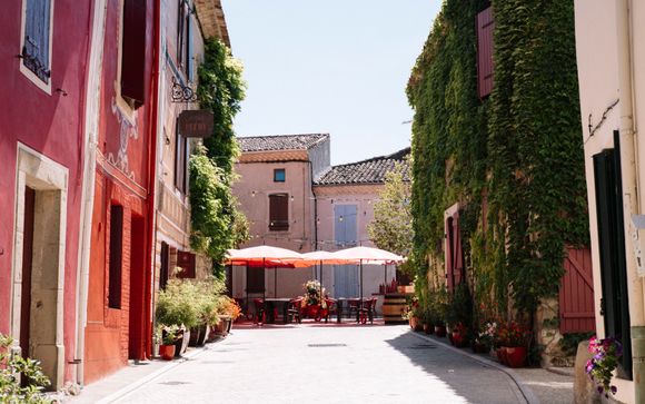 Il Village & Chateau Castigno - Wine Hotel & Resort 5*