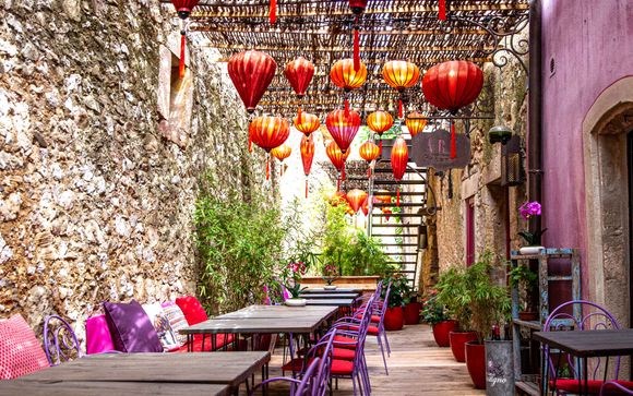 Il Village & Chateau Castigno - Wine Hotel & Resort 5*