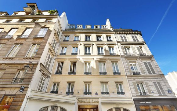 Hotel De Seine