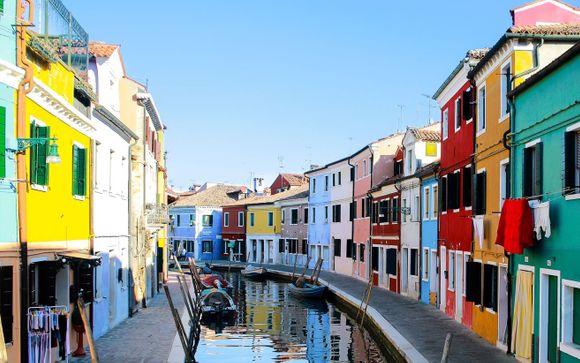 Le tappe del vostro itinerario