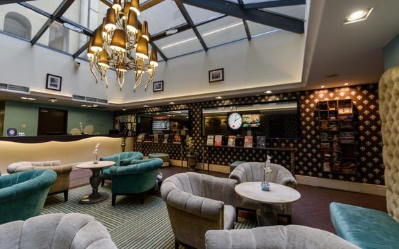  La Prima Fashion Hotel Budapest 4*