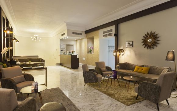 Hotel La Malmaison by Inwood Hotels 4*