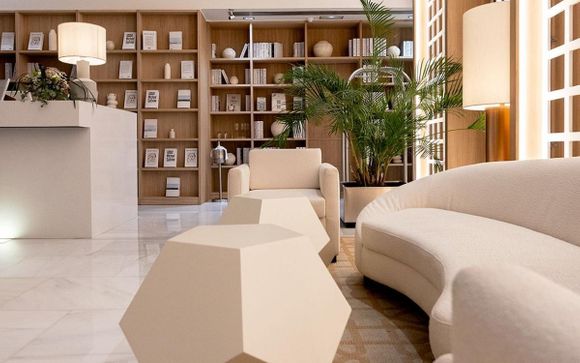 L'Hotel Hospes Amérigo 5*