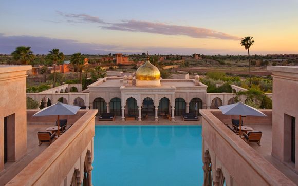 Palais Namaskar 5* 