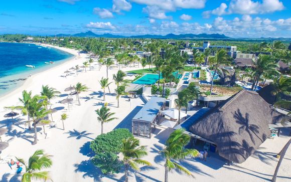 Long Beach Mauritius 5*