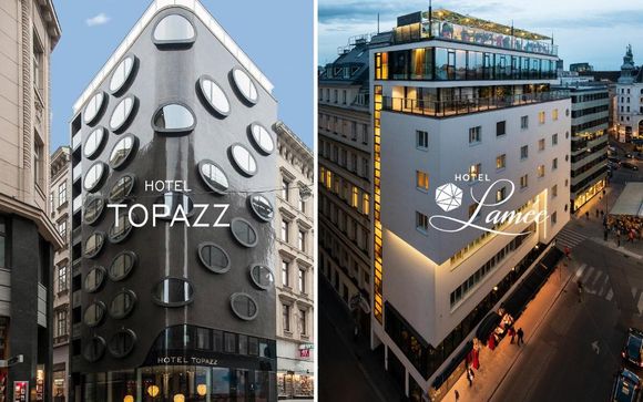 HOTEL TOPAZZ LAMEE 5*