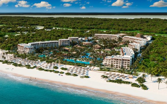 Secrets Playa Blanca Costa Mujeres 5* - Adults Only