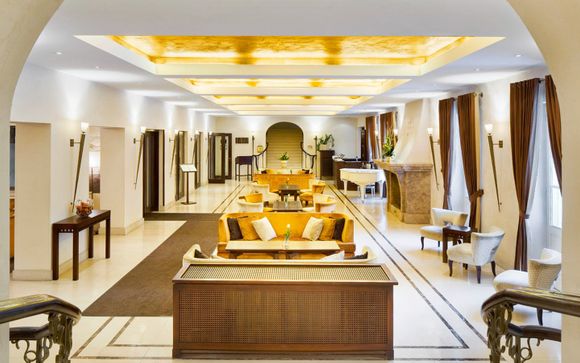 Mamaison Hotel Le Regina Warsaw 5*