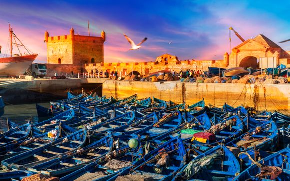 Le tappe del vostro itinerario