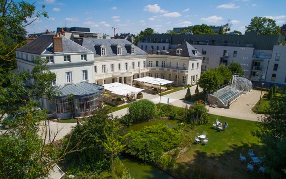 Hotel Château Belmont 4*