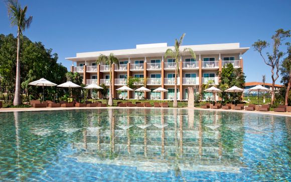 Playa Vista Azul 5*