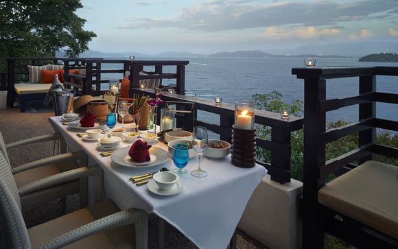 Gaya Island Resort 5*