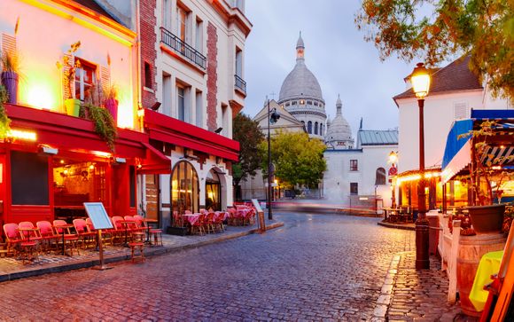 Le tappe del vostro itinerario