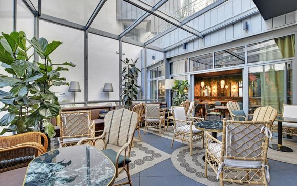 Hotel Drawing House 4*