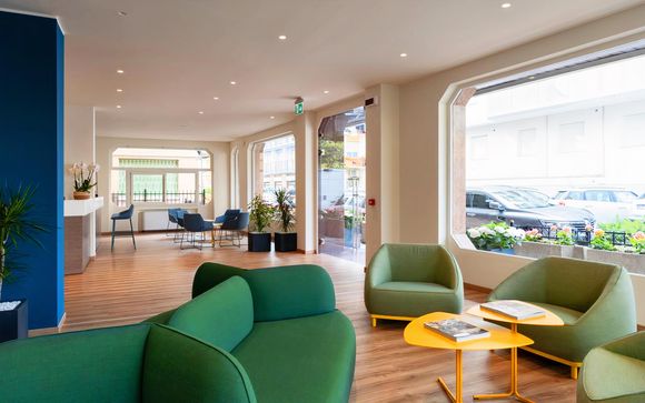 Hotel Riva 4*