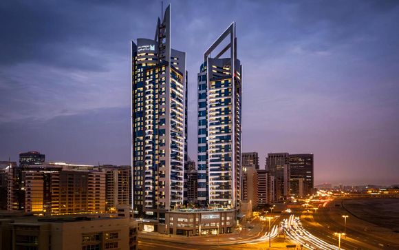 Millennium Place Barsha Heights Hotel 4*