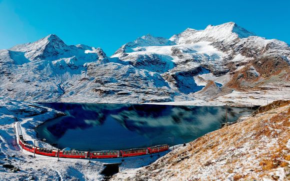 Le tappe del vostro itinerario