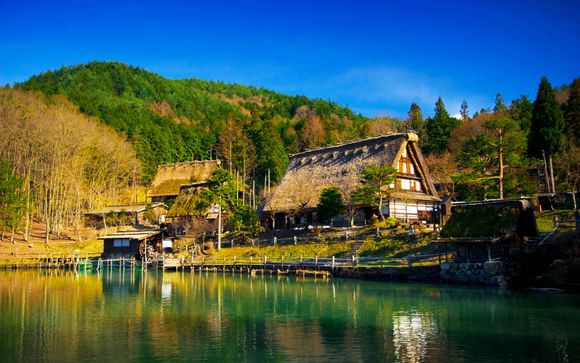 Le tappe del vostro itinerario