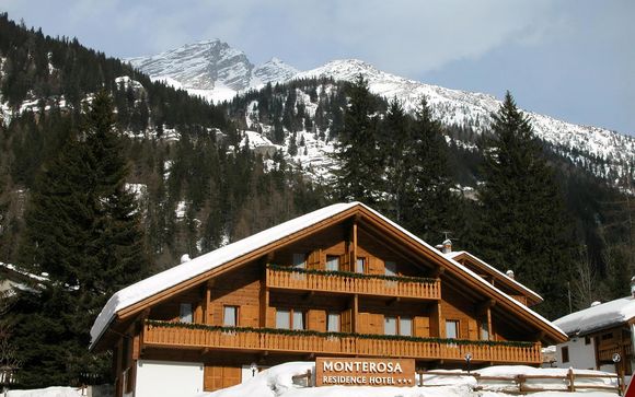 Residence Monterosa