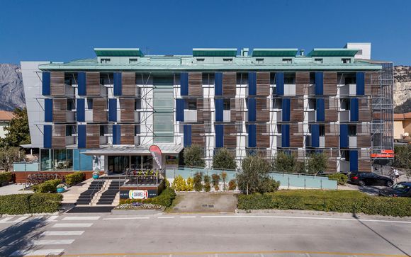 Caravel Bike Hotel 4*