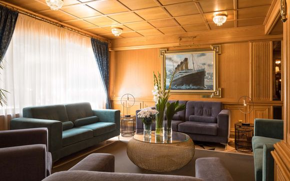 Hotel htop Amaika & SPA 4* - Adults Only