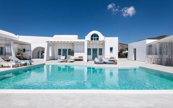 Santa Irina Luxury Sunny Lofts 4* - Adults Only