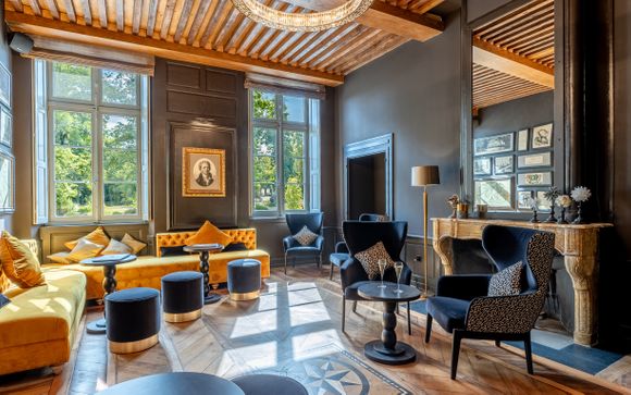 Domaine de Dolomieu 4*