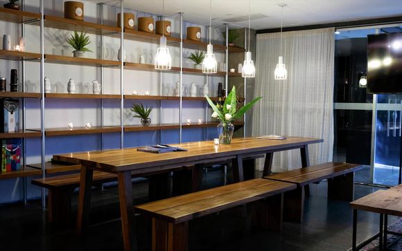 Hotel Anselmo Buenos Aires 4*