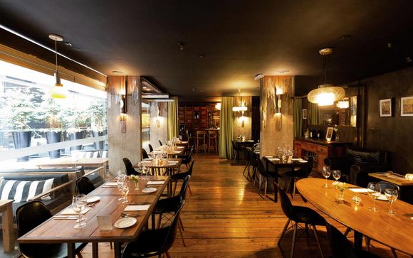 Hotel Anselmo Buenos Aires 4*