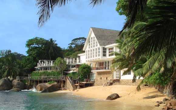 BLISS Hotel Mahé 4*