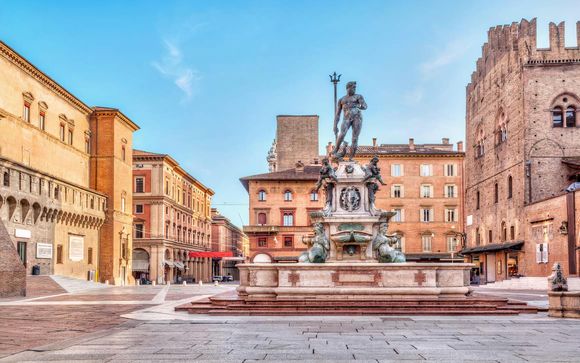 Le tappe del vostro itinerario