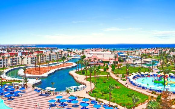 Pickalbatros - Dana Beach Resort 5*