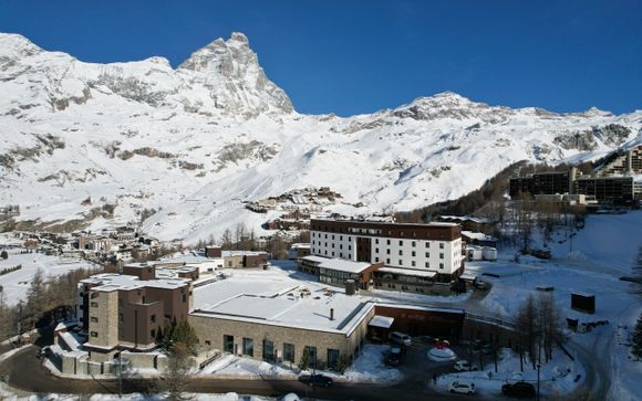 Valtur Cervinia Cristallo Ski Resort